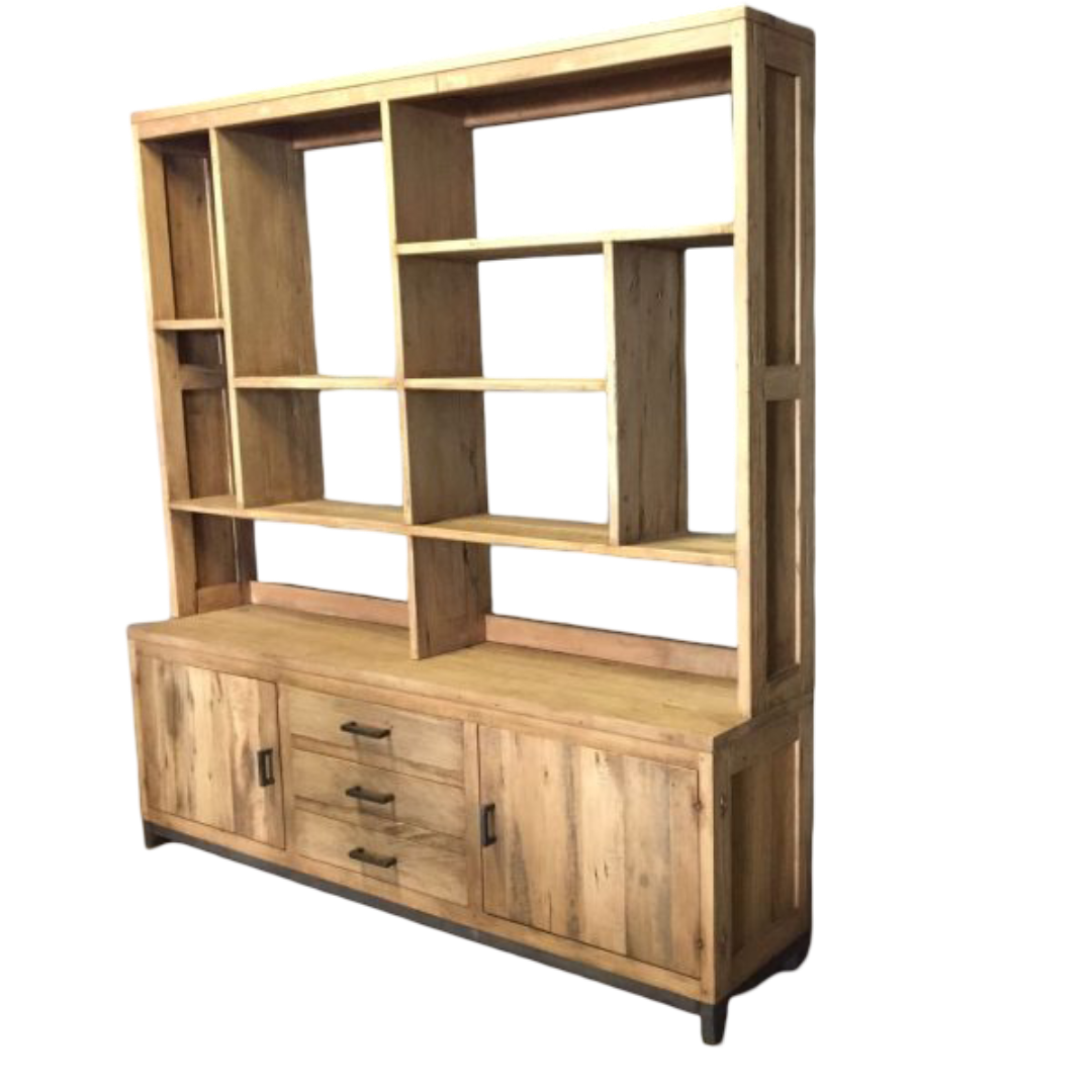 Library Cabinet straight Line