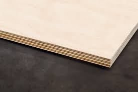 Triplex Abedul 12 mm de espesor (122 cm * 244 cm)