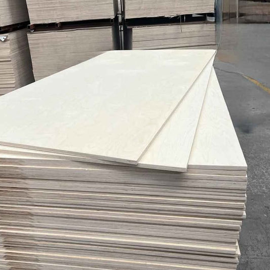 Birch plywood of 15 mm thickness (122 cm * 244 cm)