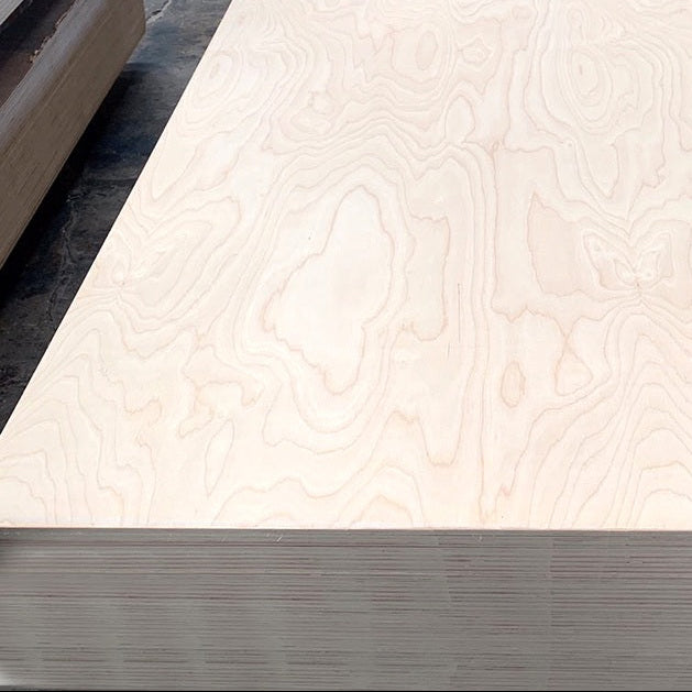 Triplex abedul de 6 mm (122 cm * 244 cm)