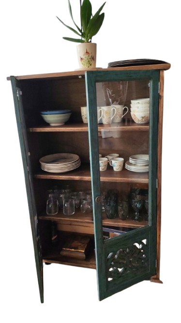 Vitrina Vintage