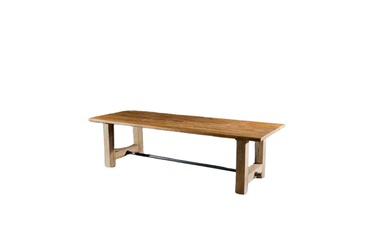 Mesa de comedor rectangular