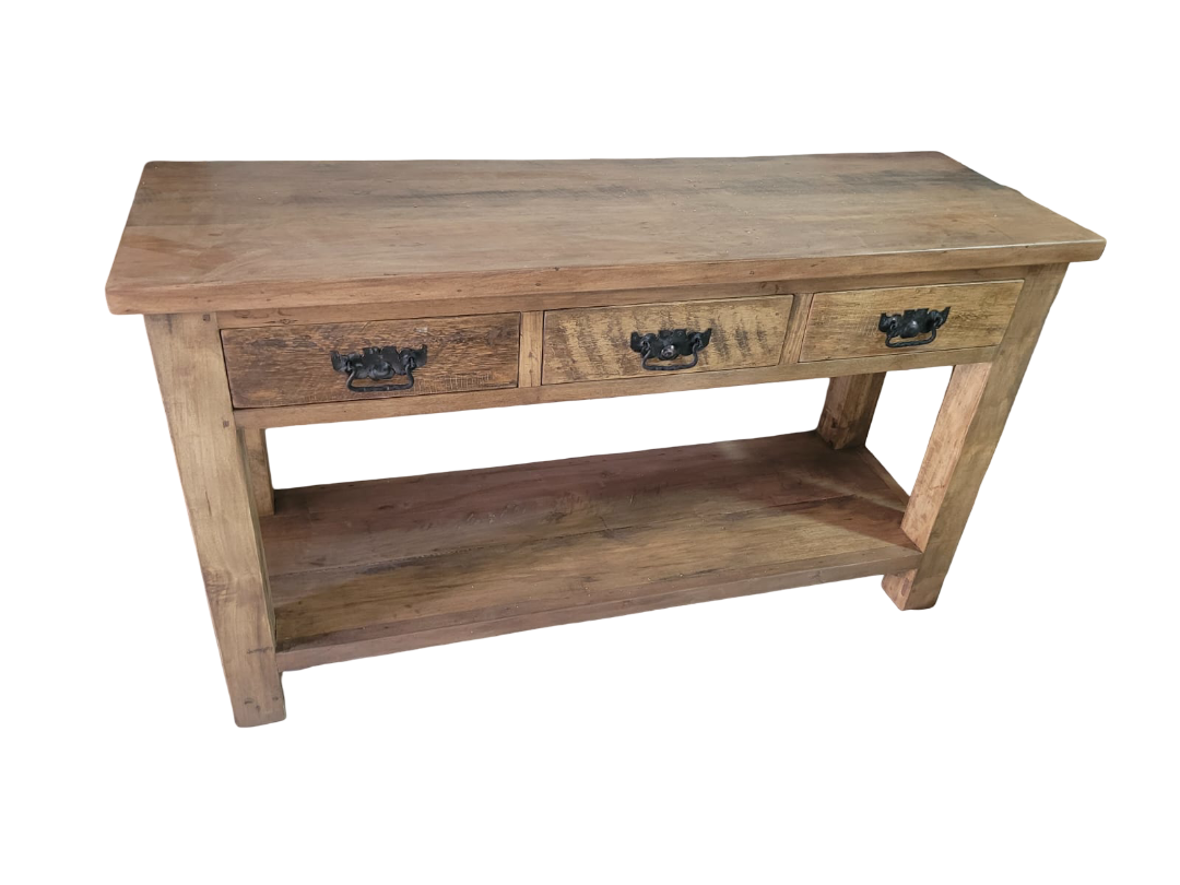 Mesa auxiliar de consola